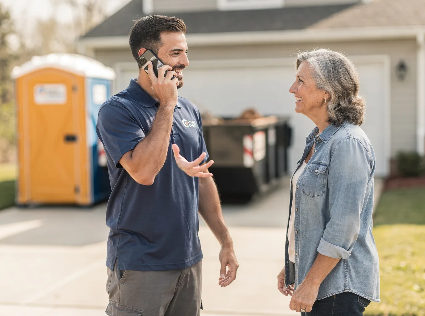 Porta Potty Rental Denham Springs, LA FAQs